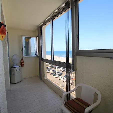 4 Personnes Vue Avec Parking Apartment Canet-en-Roussillon