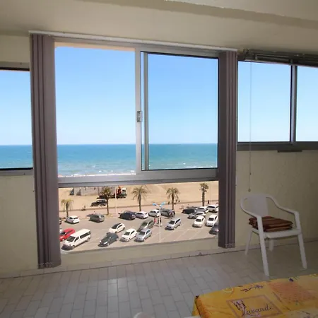 4 Personnes Vue Avec Parking Lejlighed Canet-en-Roussillon