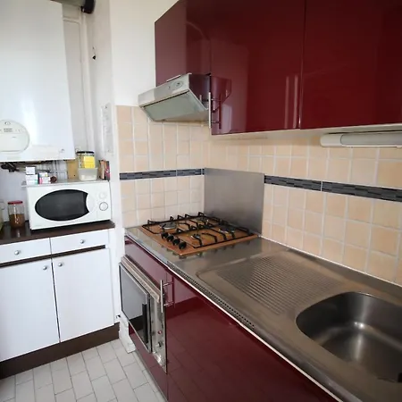 Apartment 4 Personnes Vue Avec Parking