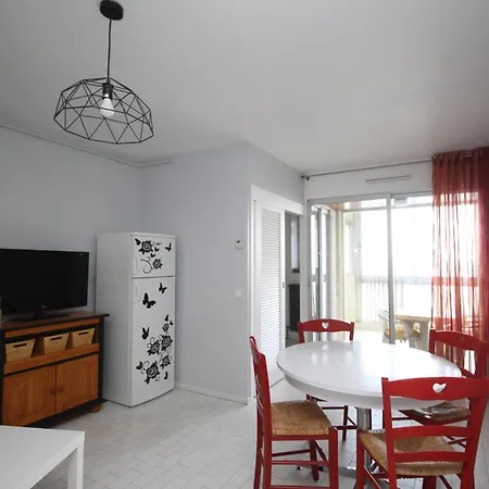 Apartment 4 Personnes Vue Avec Parking Canet-en-Roussillon